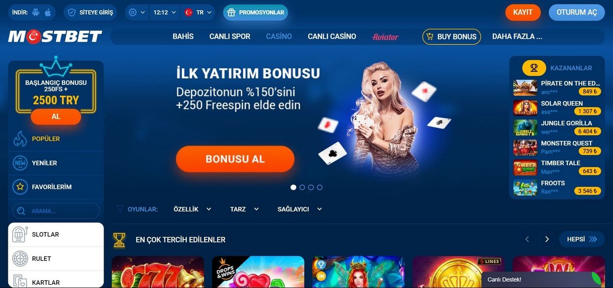 Payment Methods at MostBet Casino: A Guide for Indian Players