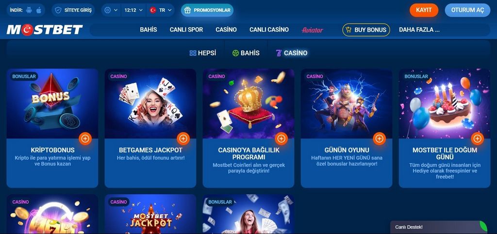 Регистрация на сайте Mostbet Mirror