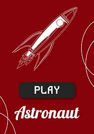 Online Casinos where you can play Astronaut